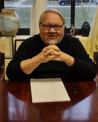 Pastor Gary